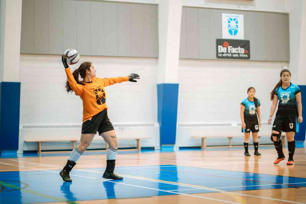 Futsal Collégial-Universitaire