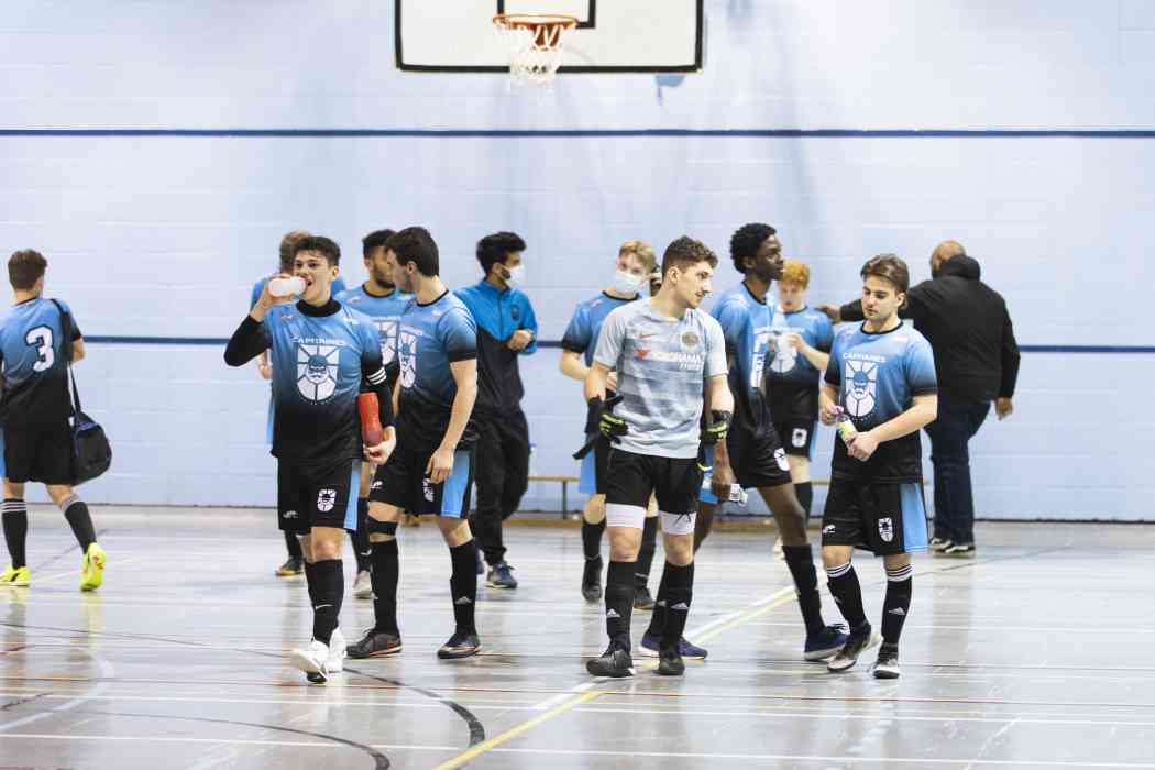 Futsal Collégial-Universitaire