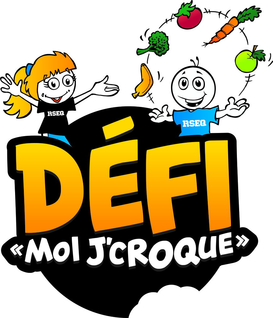 Défi moi j'croque